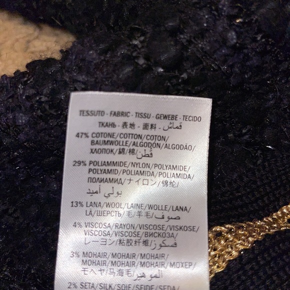 HOLIDAYS SALE!!!Gucci Cardigan - Picture 8 of 11